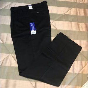 NWT includes Two Pairs Black Pleated Pants
